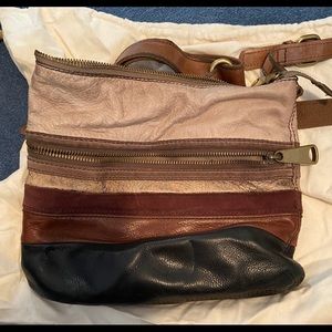 Fossil crossbody handbag